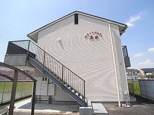 大和高田駅 徒歩9分 1階の物件外観写真